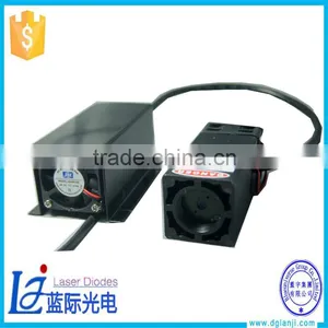 Save 30% Good Heat Sink Green 532nm 200mw Laser Module thumbnail-1