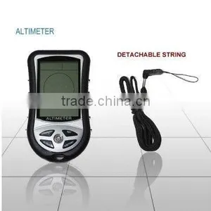Digital Altimeter Compass Thermometer 8 in 1 thumbnail-1