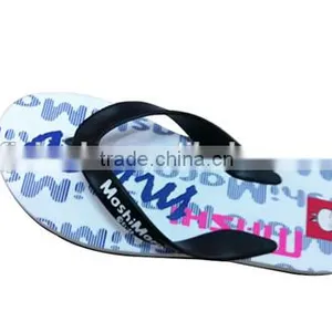 2016 Comfortable Men EVA Customized Promotional Flip Flops thumbnail-2