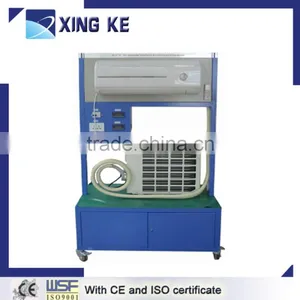 XK-KT01 AIR CONDITIONER INSTALLATION AND ADJUSTING TRAINING DEVICE thumbnail-1