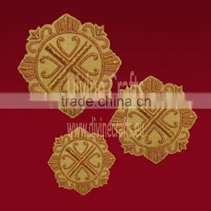 Embroidered Cross Set DC-143 thumbnail-1