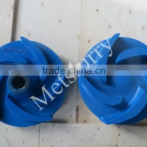 Interchangeable Slurry Pumps Screw Centrifugal Impeller thumbnail-3