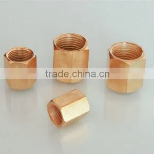 Iron Hex Female Thread Coupling thumbnail-1