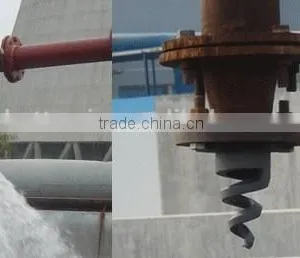 SiC Industrial Spiral Nozzles (RBSiC Material) thumbnail-5