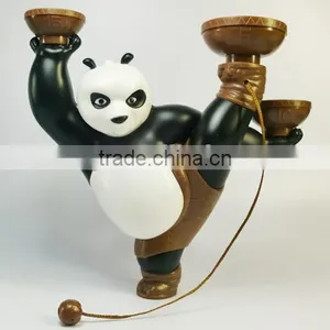 Plastic Madagascar Bendable Figures/OEM Action Figures/cartoon Animal Figures thumbnail-4
