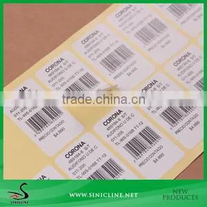 Sinicline Price Bar Code Sticker for Goods Sale thumbnail-1