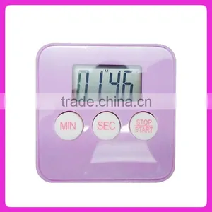 Magnetic Kitchen Countdown Timer , Unique Programable Fridge Countdown Timer thumbnail-3