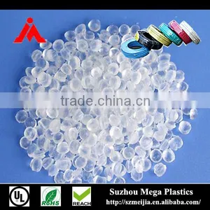 LSZH Compound for UL Power Cable Car Cable Electric Cable/wire thumbnail-1