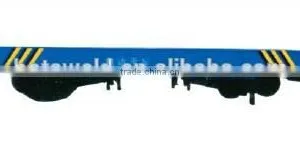 Low Voltage Electric Flat/material Handling Car thumbnail-1