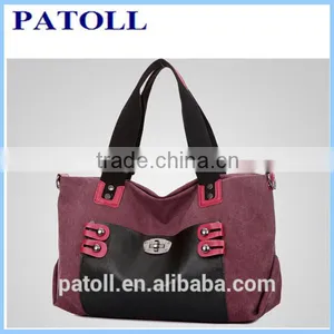 Printed Cotton Bag/promotional Bag/custom Printed Custom Canvas Tote Bag thumbnail-1
