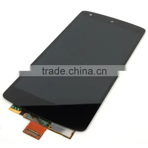 D820 D821 LCD Display Assembly For LG Google Nexus 5 / Black Color / LCD & Touch Screen thumbnail-2