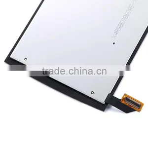 High Quality Leon LCD Display Assemblywith Touch Screen Digitizer For LG H340 H320 H324 H340N H340AR H326 H340F C50 thumbnail-5