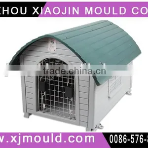 Plastic Dog House Injection Mould Maker ,dog House Mold Maker thumbnail-6