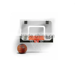 Cheap Sport Toys Kids Mini Backboard Basketball Set With Metal Rim for Sale thumbnail-3