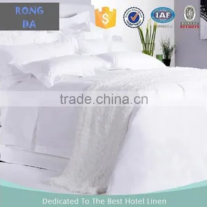2016 Polycotton White Hotel Bedding Set Cotton Sheets Luxury Bed Quality Choice Most Popular thumbnail-3