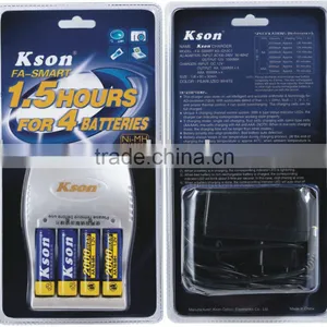 Rechargeable Battery Charger thumbnail-1