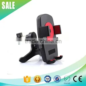 2016 Fashion Design 360 Degree ABS Plastic Air Vent Phone Holder thumbnail-2