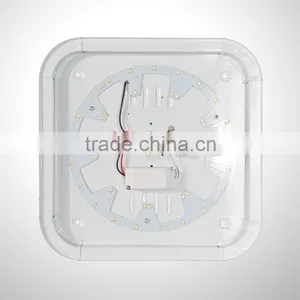 New Square Surface Mounted Led Ceiling Ldecoration for Daily Housing Led Light 21w Light UHXD277 Led Ceiling Lamp Light 21w thumbnail-3