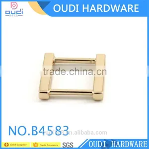 China Products Bag Rectangle Metal Buckle Hot on Sale thumbnail-1