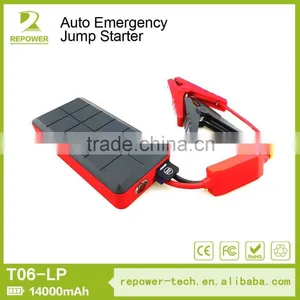 Trade Assurance Supplier Mini Car Battery Charger Jump Starter thumbnail-4