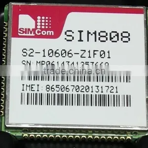 SIMCOM The Communication Module SIM808 thumbnail-1