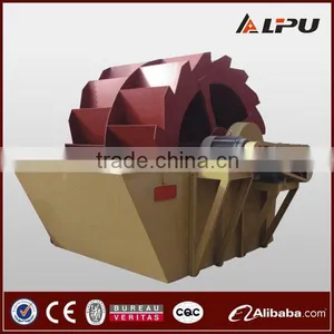 Screw Sand Washer Blaster From Shanghai thumbnail-1