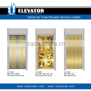 XY Elevator Golden Door thumbnail-1