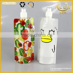 Cute Customized Ball Shaped Water Bottle thumbnail-2