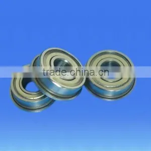 Miniature Flange Ball Bearing SMF126ZZ thumbnail-2