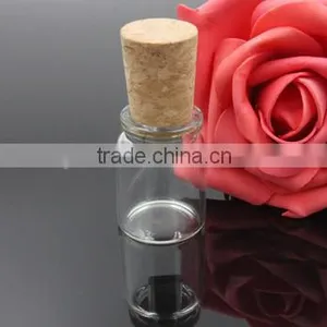 Bottle Cork Usb Flash Drive With Logo Printing thumbnail-1