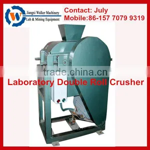 Iron Ore Roller Crusher,lab Roll Mill,double Roll Crusher for Iron Ore thumbnail-4