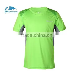 Short Sleeve T-shirt Quick-drying uv Moisture Absorption Perspiration Beautiful and High Elasticity thumbnail-3