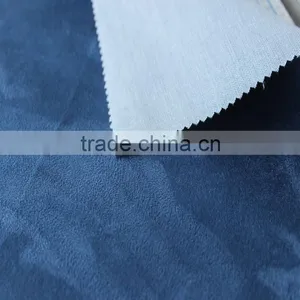 Kinds of Thicknesses Alcantara Microfiber Fabric Adhesive Suede thumbnail-4