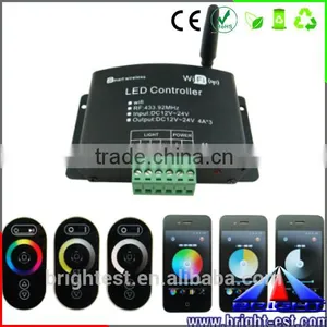 Hot Sale! Dream Color Rgb Universal Remote Led Controller Wifi thumbnail-1