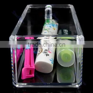 Acrylic Cosmetic Box thumbnail-1