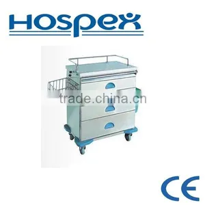 HH110 Hospital Transport Medical Cart thumbnail-1