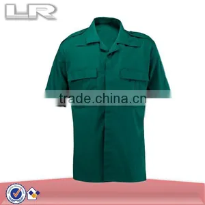 Ambulance Hospital Workwear Plain Shirt thumbnail-1