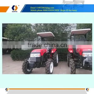 Farm 4wd 45hp Tractor Used Widely in Chile, Canada,Spain and USA thumbnail-1