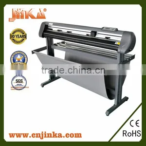 50 Inches Outline Vinyl Cutter JINKA JK-1351XL With Red Dot Optical Eye thumbnail-1