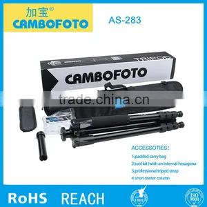 Professional Cambofoto Wholesale Extendable Camera Tripod/tripod thumbnail-3