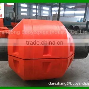 Plastic Floating Dredge Pipeline thumbnail-1