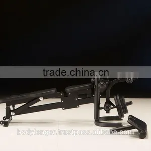 BK-3004 FID BENCH / DOWN MOVE BID BENCH thumbnail-2