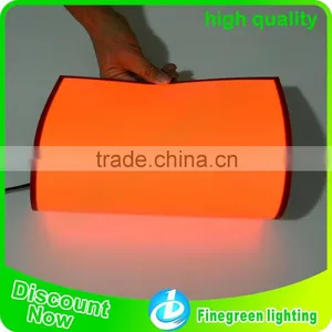 Electroluminescent EL Backlight Panel A4 thumbnail-4
