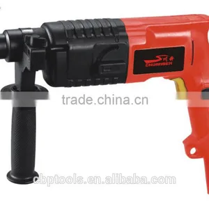 Power Tools Manufacturers 20mm Rotary Hammer/electric Hammer Drill thumbnail-1