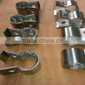 Zhengzhou STA W D Silicon Carbide SiC Terminal Clamps thumbnail-1