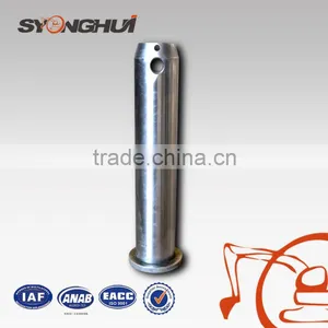 China Factory Price High Quality Excavator Bucket Pin Sizes and Bushings for 80*520 thumbnail-1