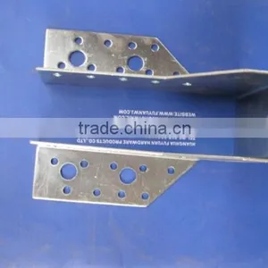 Galvanized Sheet Steel Wood Connectors Joist Hanger thumbnail-1