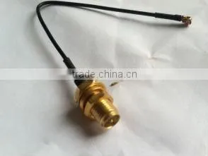 IPX I-PEX UFL To SMA Female Ipx Cable Assembly thumbnail-1
