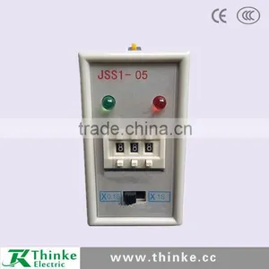 JSS1-(01-07) Digital Miniature Relay Timer thumbnail-1