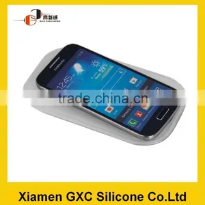 Trendy Car Waterproof Transparent Silicone Mat thumbnail-1